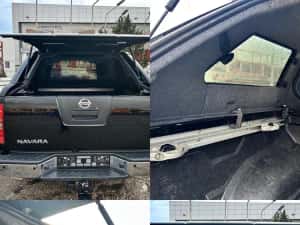 Nissan Navara 2014 2.5dci 4x4 Diferential blocabil Hardtop — miniatura 6