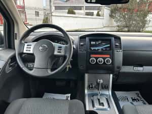 Nissan Navara 2014 2.5dci 4x4 Diferential blocabil Hardtop — miniatura 7