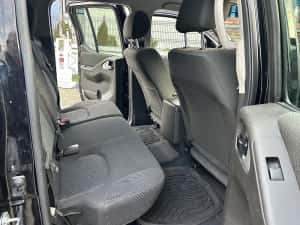 Nissan Navara 2014 2.5dci 4x4 Diferential blocabil Hardtop — miniatura 8