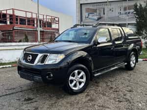 Nissan Navara 2014 2.5dci 4x4 Diferential blocabil Hardtop — miniatura 9