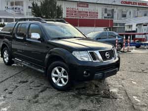 Nissan Navara 2014 2.5dci 4x4 Diferential blocabil Hardtop — miniatura 10
