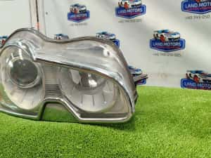 FAR DREAPTA UK CU LUPĂ XENON JAGUAR XF (X250) 2.7 DIESEL 2008 / 2008–2011  / COD OEM C2Z30853 / 8X2313W029JD  (4G1) — miniatura 3
