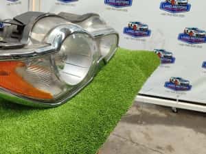 FAR DREAPTA UK CU LUPĂ XENON JAGUAR XF (X250) 2.7 DIESEL 2008 / 2008–2011  / COD OEM C2Z30853 / 8X2313W029JD  (4G1) — miniatura 4