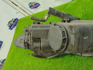 FAR DREAPTA UK CU LUPĂ XENON JAGUAR XF (X250) 2.7 DIESEL 2008 / 2008–2011  / COD OEM C2Z30853 / 8X2313W029JD  (4G1) — miniatura 6