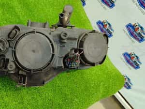 FAR DREAPTA UK CU LUPĂ XENON JAGUAR XF (X250) 2.7 DIESEL 2008 / 2008–2011  / COD OEM C2Z30853 / 8X2313W029JD  (4G1) — miniatura 7
