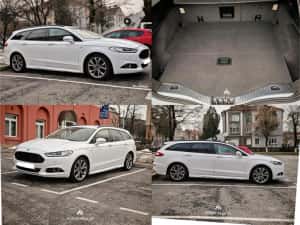 Ford Mondeo ST Line 2018 2.0 diesel 180cp — miniatura 4