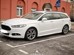 Ford Mondeo ST Line 2018 2.0 diesel 180cp — miniatura 9
