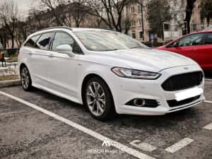 Ford Mondeo ST Line 2018 2.0 diesel 180cp — miniatura 10