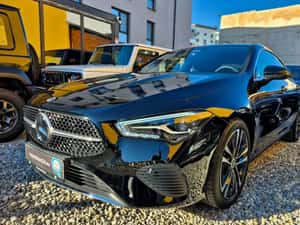Mercedes-Benz CLA 200 Sport / Coupe 2024 — miniatura 1