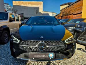 Mercedes-Benz CLA 200 Sport / Coupe 2024 — miniatura 2