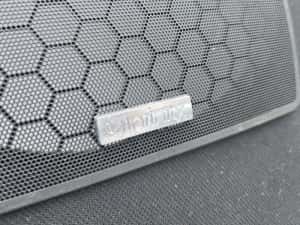 Polita portbagaj Infinity Opel Insignia A — miniatura 2