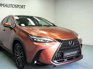LEXUS NX350h LUXURY AT SONIC COOPER