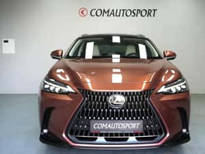 LEXUS NX350h LUXURY AT SONIC COOPER — miniatura 2