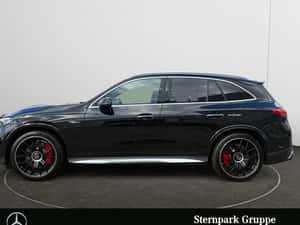Mercedes-Benz GLC 63 AMG 2023, Hibrid, 11.250 km — miniatura 2