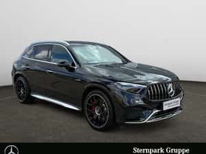 Mercedes-Benz GLC 63 AMG 2023, Hibrid, 11.250 km — miniatura 7