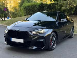 BMW M235i xDrive / Gran-Coupe / 2022 / Individual / Impecabil — miniatura 4