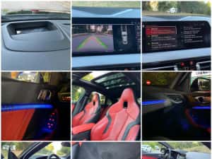 BMW M235i xDrive / Gran-Coupe / 2022 / Individual / Impecabil — miniatura 9