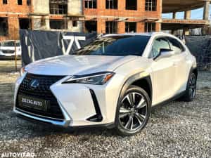 Jante NOI 18 ORIGINALE Lexus UX Vara 225/50/18 Toyota CH-R CHR Hybrid — miniatura 4