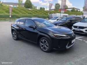 Jante NOI 18 ORIGINALE Lexus UX Vara 225/50/18 Toyota CH-R CHR Hybrid — miniatura 6