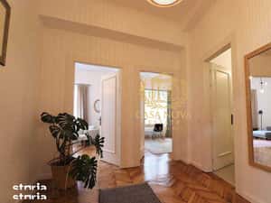 Apartament 2 camere 82mp, terasa, parter inalt, zona centrala Horea — miniatura 3