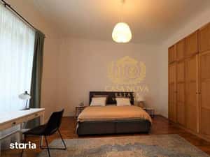 Apartament 2 camere 82mp, terasa, parter inalt, zona centrala Horea — miniatura 5