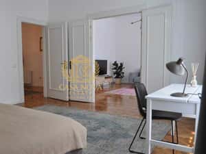 Apartament 2 camere 82mp, terasa, parter inalt, zona centrala Horea — miniatura 6