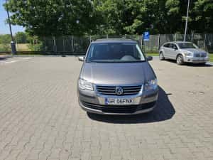 Volkswagen Touran 1.9 tdi Blue Motion — miniatura 2