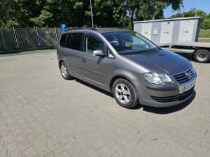 Volkswagen Touran 1.9 tdi Blue Motion — miniatura 3