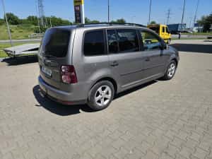 Volkswagen Touran 1.9 tdi Blue Motion — miniatura 4