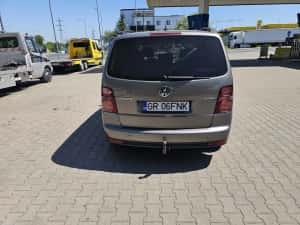 Volkswagen Touran 1.9 tdi Blue Motion — miniatura 5