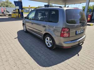 Volkswagen Touran 1.9 tdi Blue Motion — miniatura 6