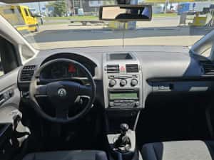 Volkswagen Touran 1.9 tdi Blue Motion — miniatura 7