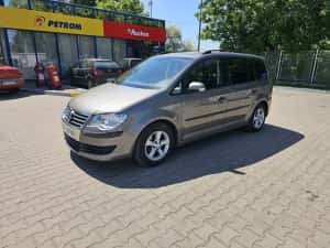 Volkswagen Touran 1.9 tdi Blue Motion — miniatura 8