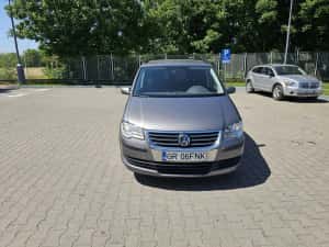 Volkswagen Touran 1.9 tdi Blue Motion — miniatura 9
