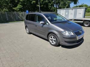 Volkswagen Touran 1.9 tdi Blue Motion — miniatura 10
