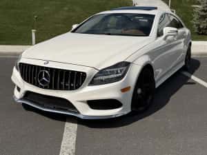 Mercedes-Benz CLS Facelift E6 — miniatura 2