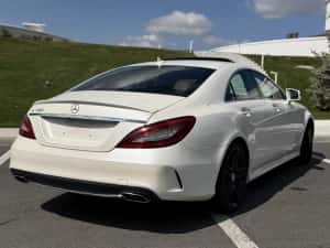 Mercedes-Benz CLS Facelift E6 — miniatura 3