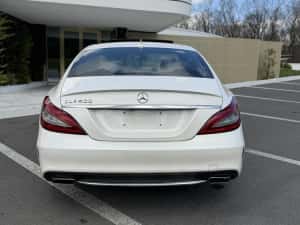 Mercedes-Benz CLS Facelift E6 — miniatura 4