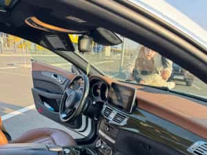 Mercedes-Benz CLS Facelift E6 — miniatura 6