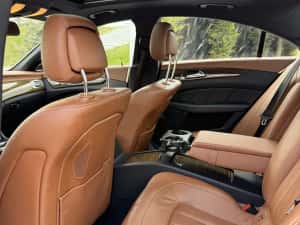 Mercedes-Benz CLS Facelift E6 — miniatura 7