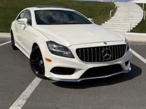 Mercedes-Benz CLS Facelift E6 — miniatura 9