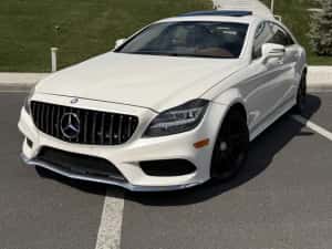 Mercedes-Benz CLS Facelift E6 — miniatura 10