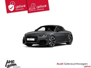 Audi TT RS Cabrio - 400 cp, Automată, 13.900 km