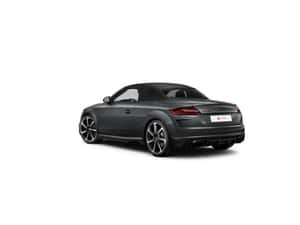 Audi TT RS Cabrio - 400 cp, Automată, 13.900 km — miniatura 2