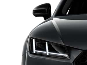 Audi TT RS Cabrio - 400 cp, Automată, 13.900 km — miniatura 3