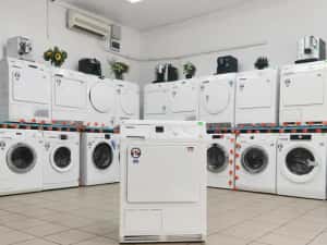 Uscator de rufe Miele T 7382 A+ — miniatura 2