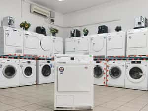 Uscator de rufe Miele T 7382 A+ — miniatura 3