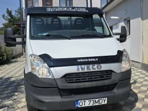 Iveco Daily 50c17 Basculabil — miniatura 3