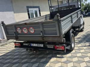 Iveco Daily 50c17 Basculabil — miniatura 4