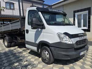 Iveco Daily 50c17 Basculabil — miniatura 5